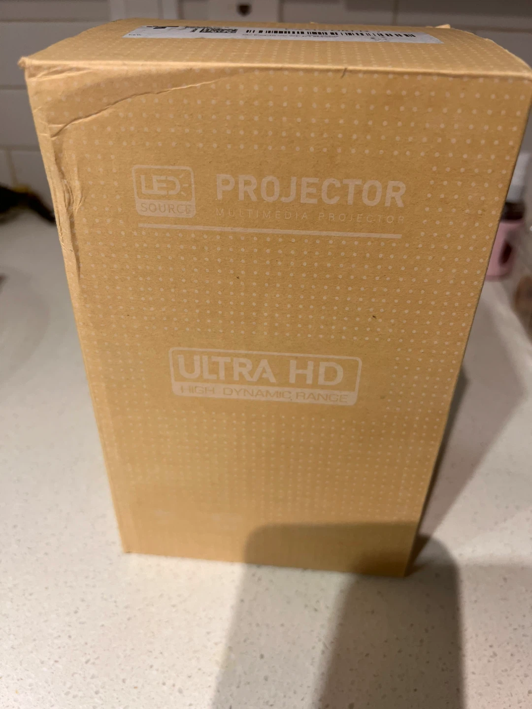 Mini Projector with WiFi and Bluetooth - photo 4