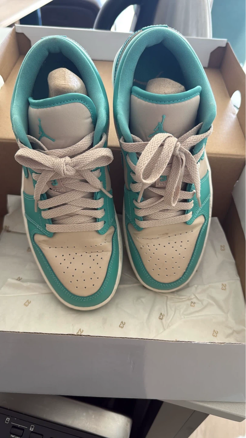 Nike Air Jordan 1 Low Women's Shoes