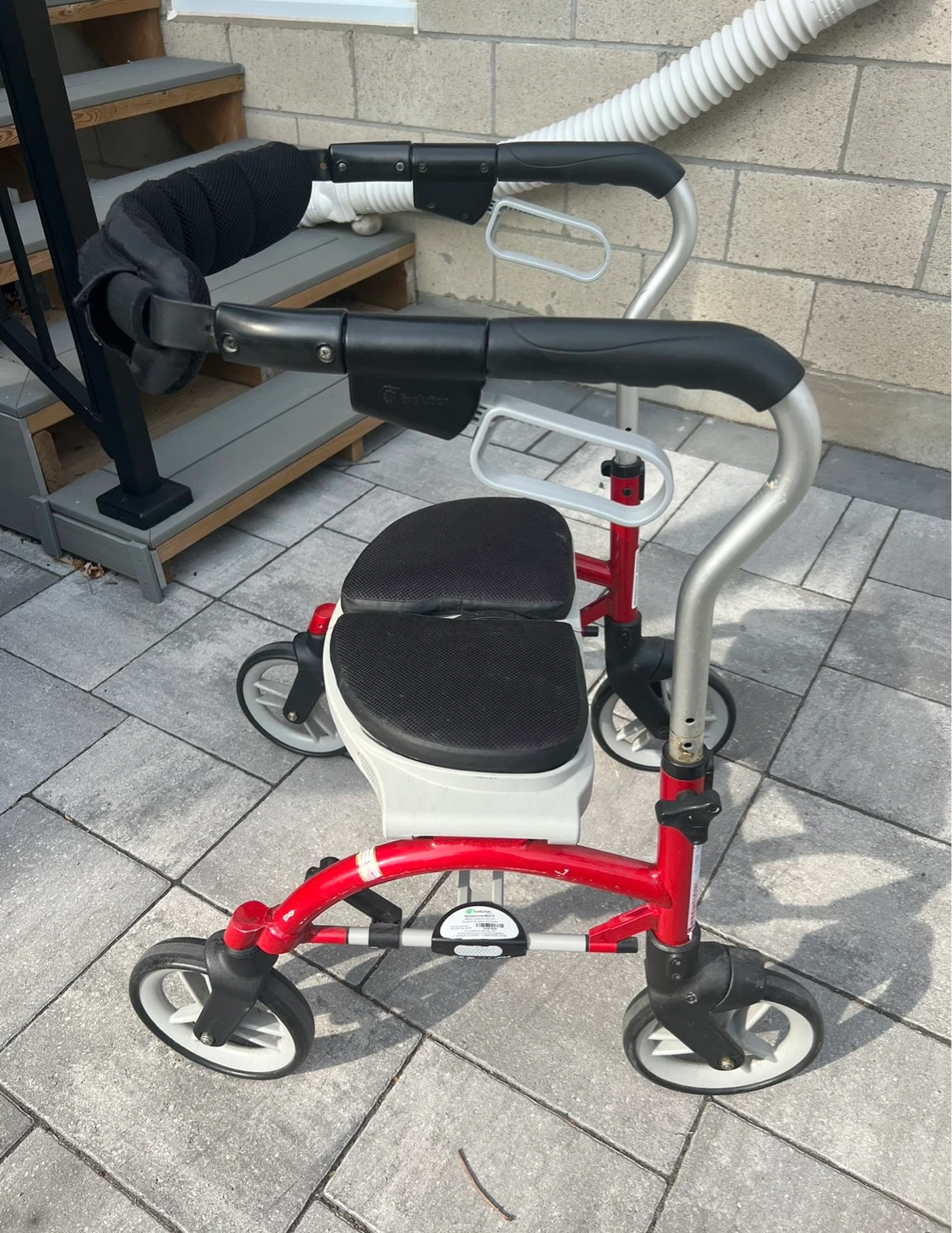 Evolution Senior Walker - photo 3