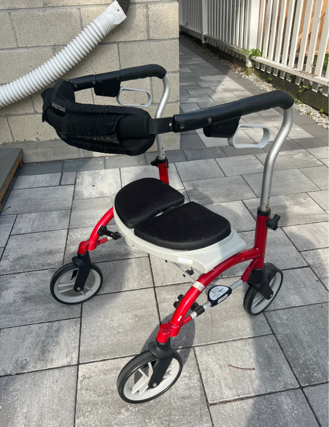 Evolution Senior Walker
