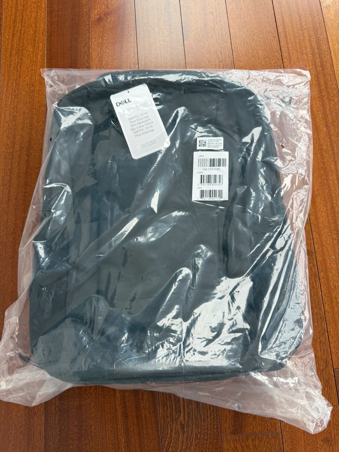 Dell Pro 11-14 EcoLoop Urban Backpack - photo 2