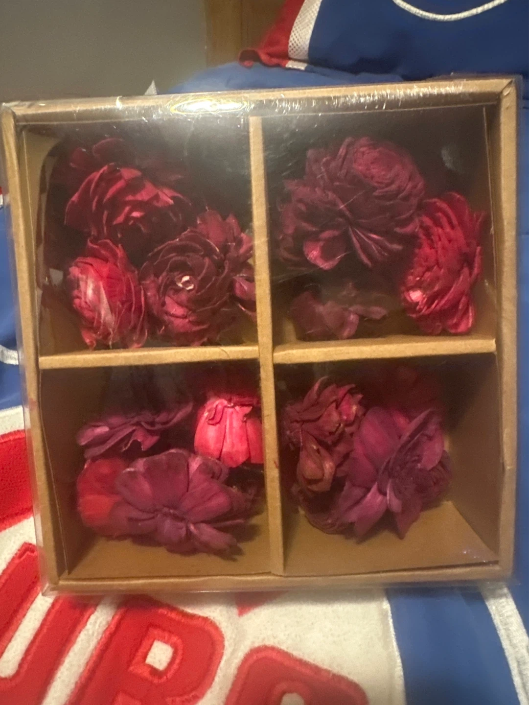 Dried Flower Potpourri Set