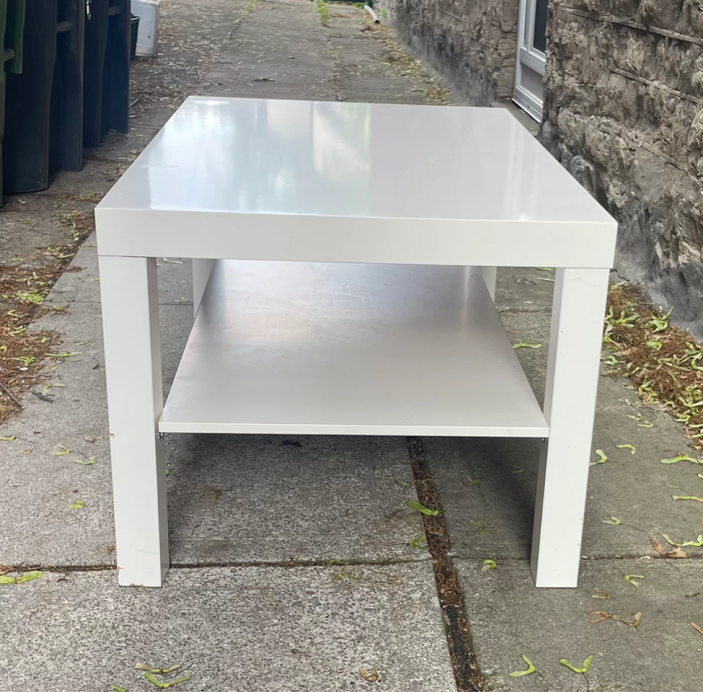 IKEA coffee table - photo 2