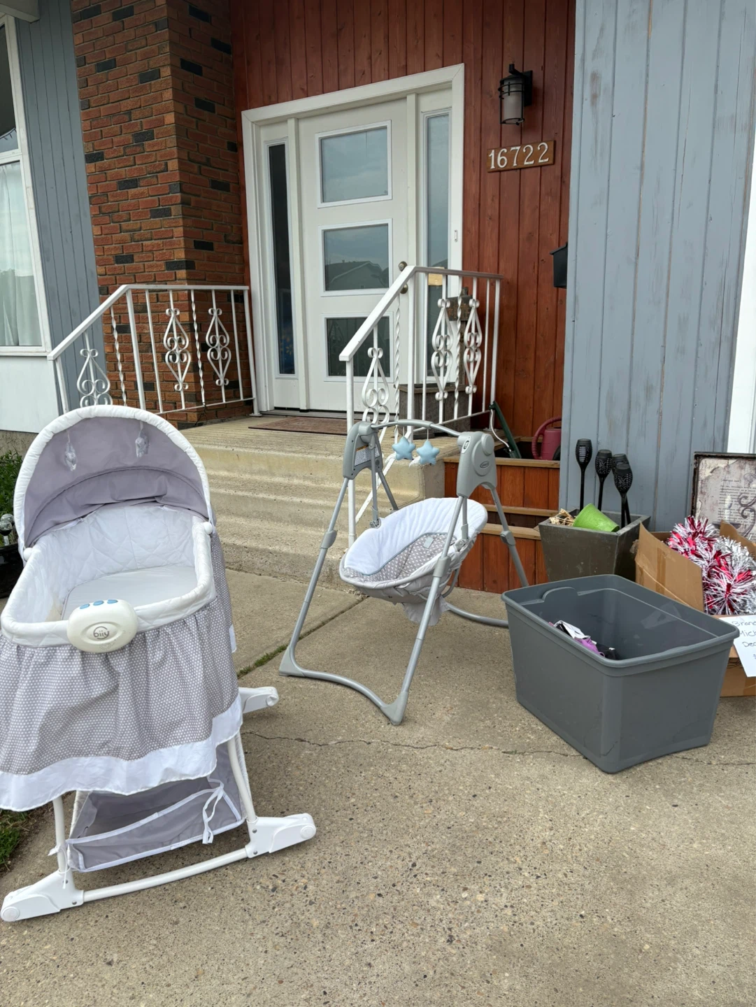 Baby stuff - photo 2