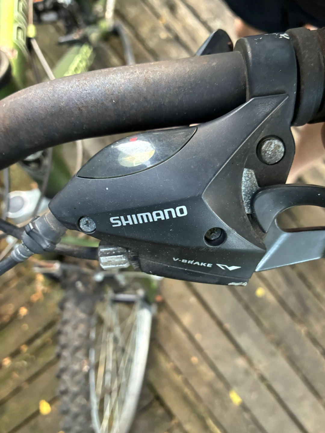 Norco Pinnacle 7005 bike aluminum 26 in wheel 21 Shimano gear - photo 4
