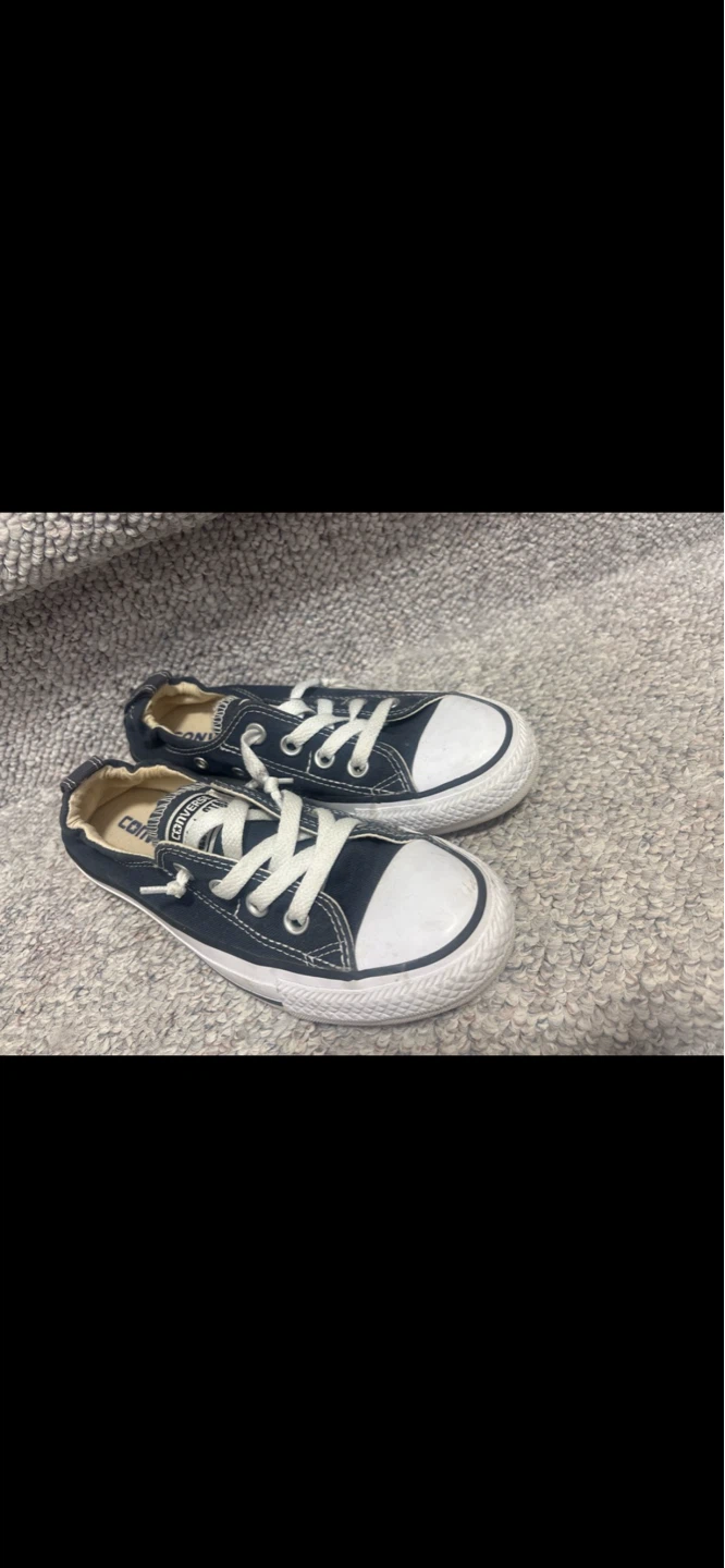 Converse Chuck Taylor All Star Low Top Sneakers