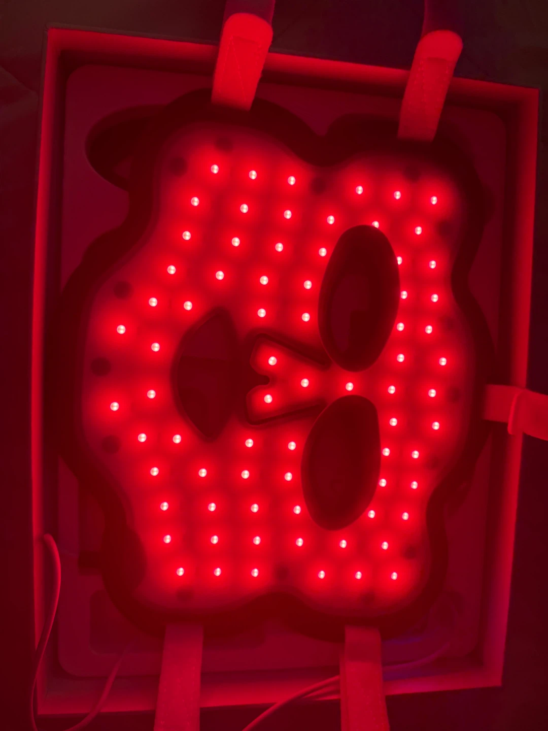 Hottoerak LED Face Mask & Controller - photo 3