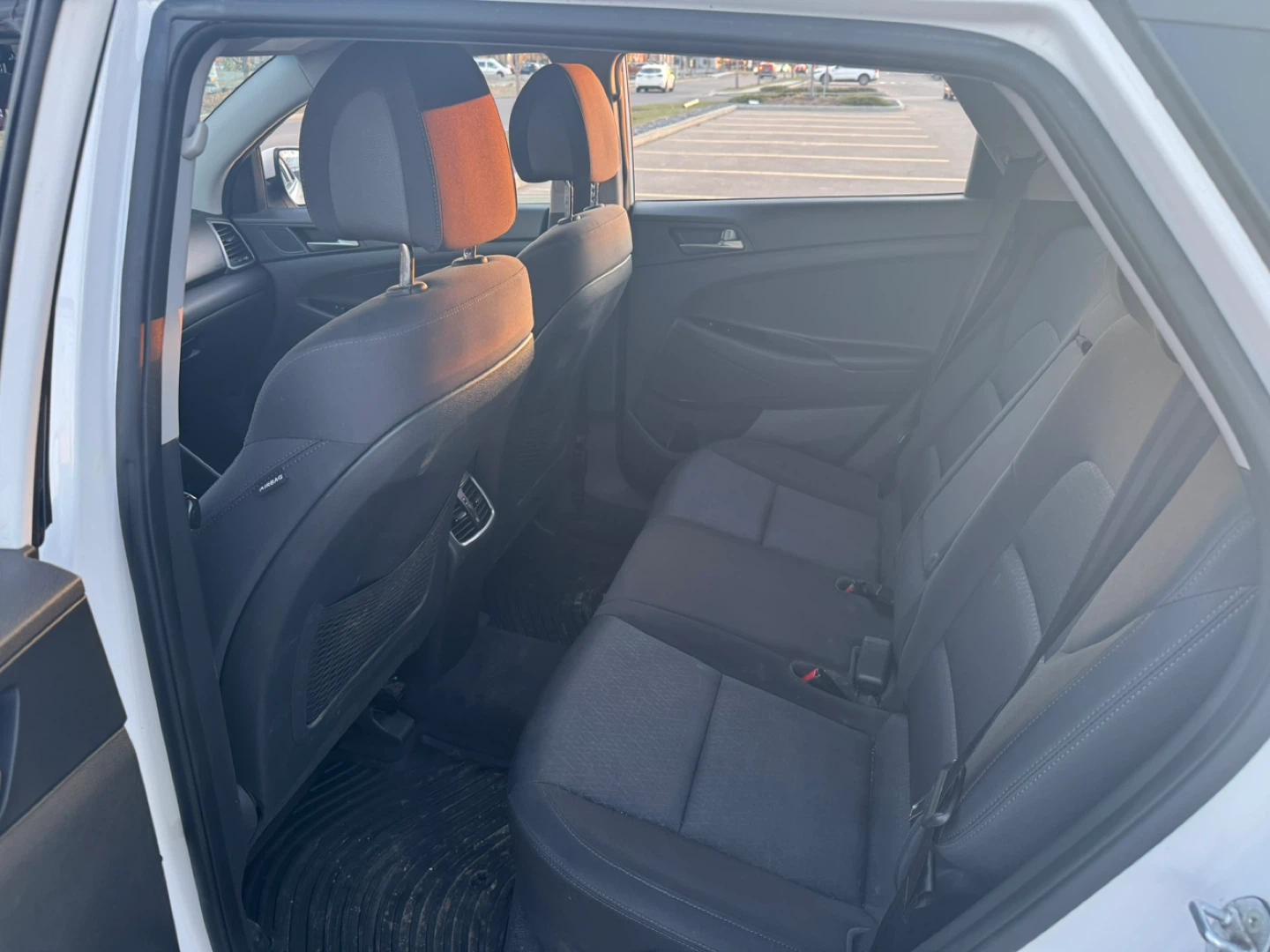2018 Hyundai Tucson Sel - photo 3