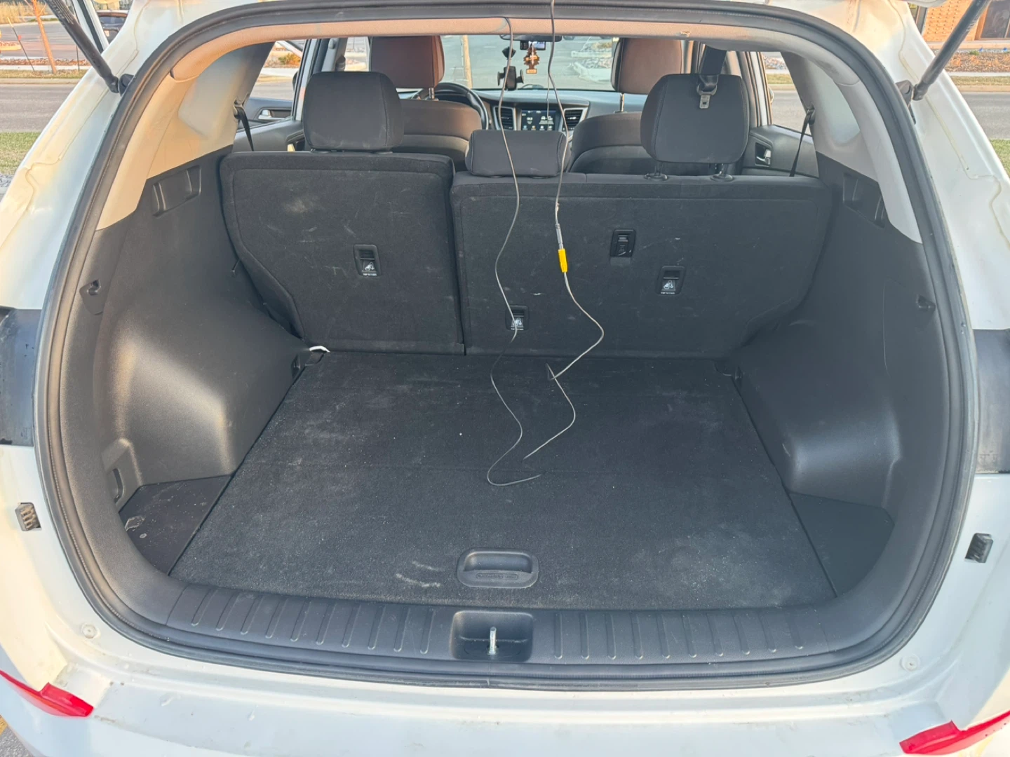 2018 Hyundai Tucson Sel - photo 5