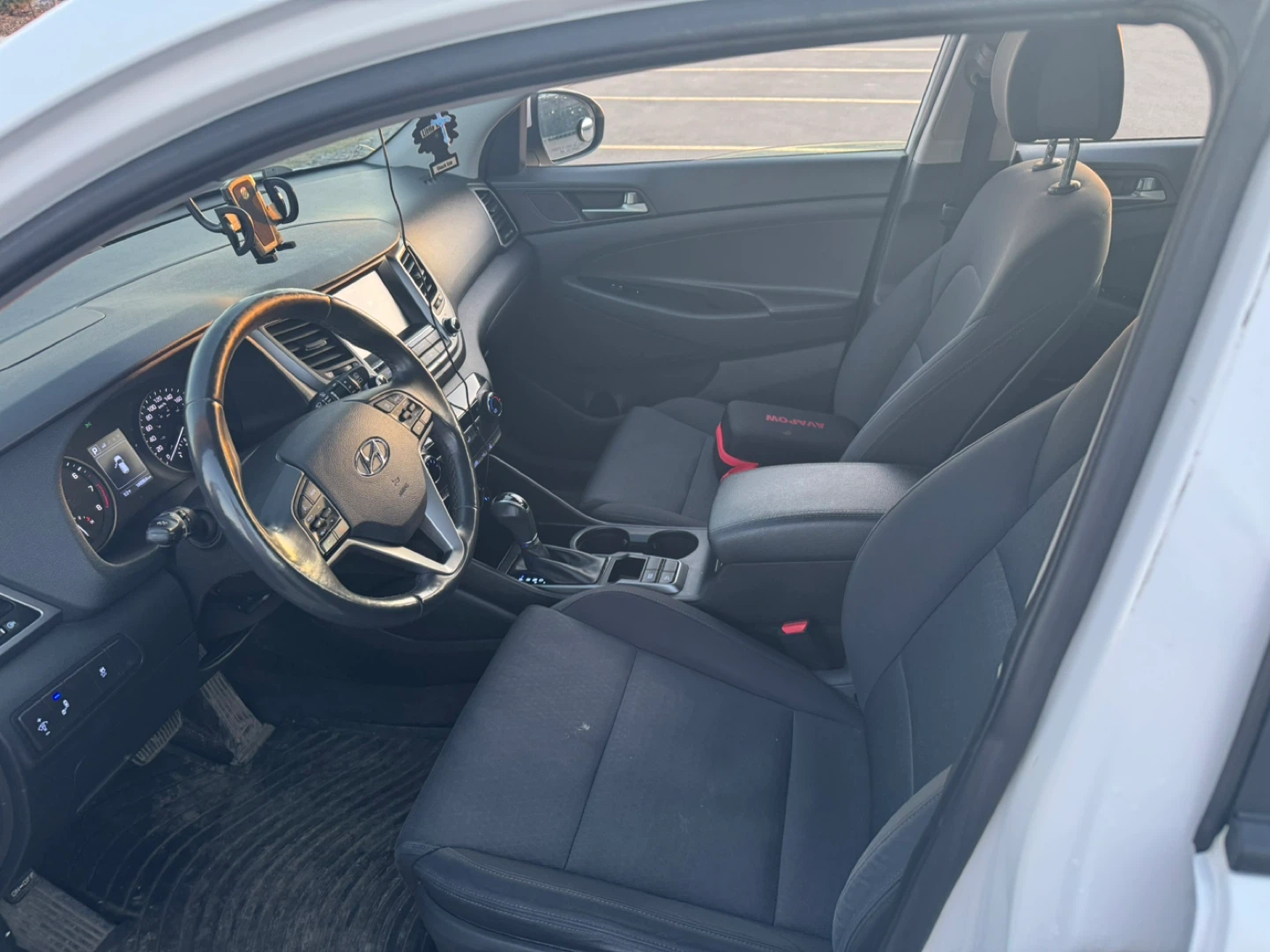 2018 Hyundai Tucson Sel - photo 2
