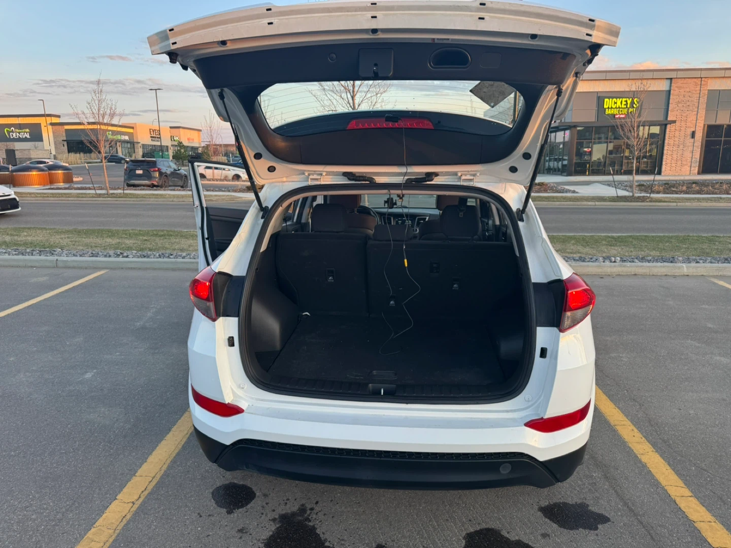2018 Hyundai Tucson Sel - photo 4