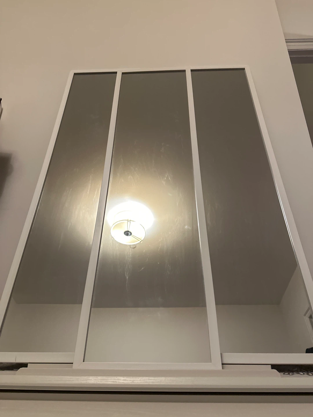 13”*48”*3 Mirrors for easy to handle