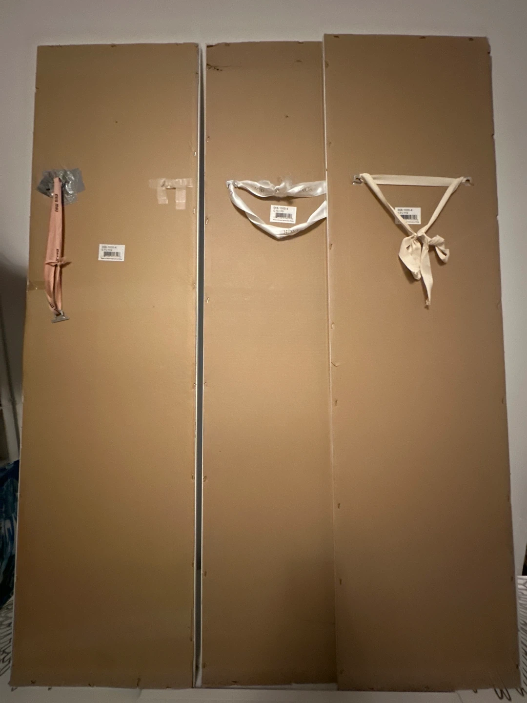 13”*48”*3 Mirrors for easy to handle - photo 4