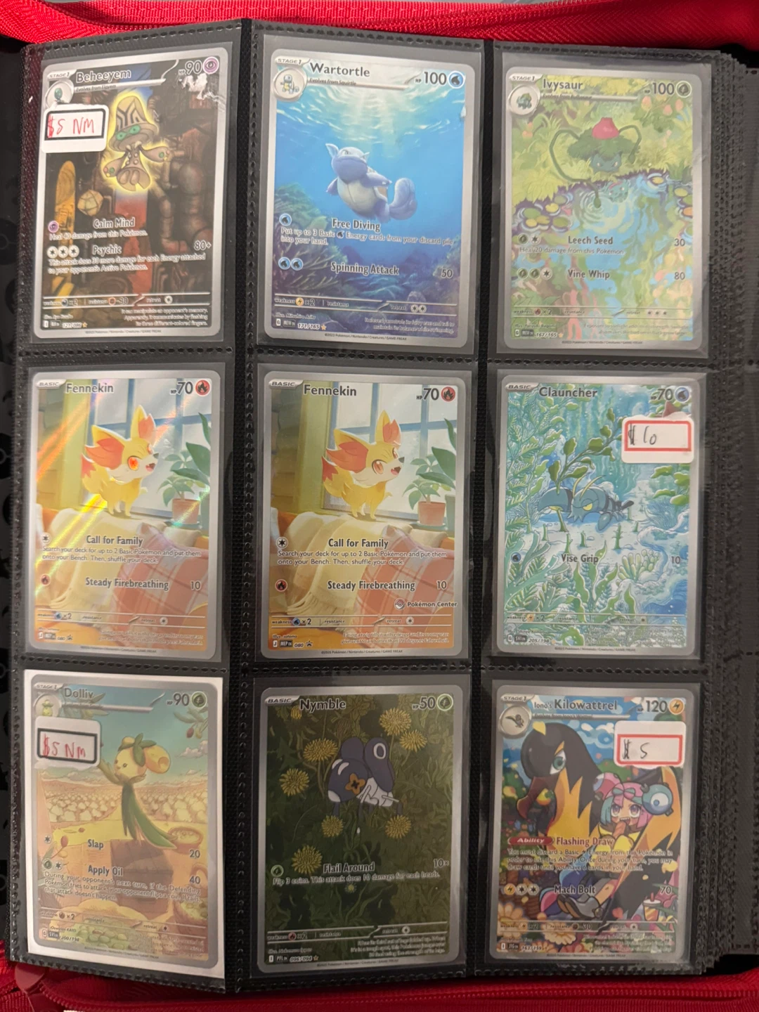 Nice Modern-XY era cards!