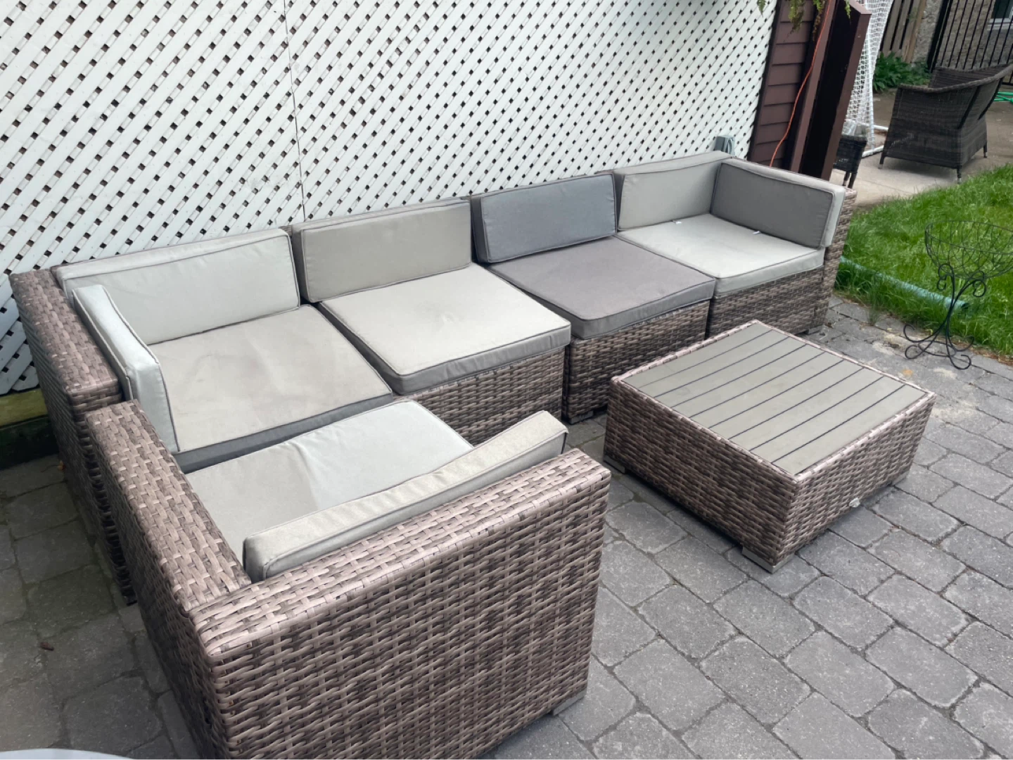 Wicker Patio Furniture - photo 2