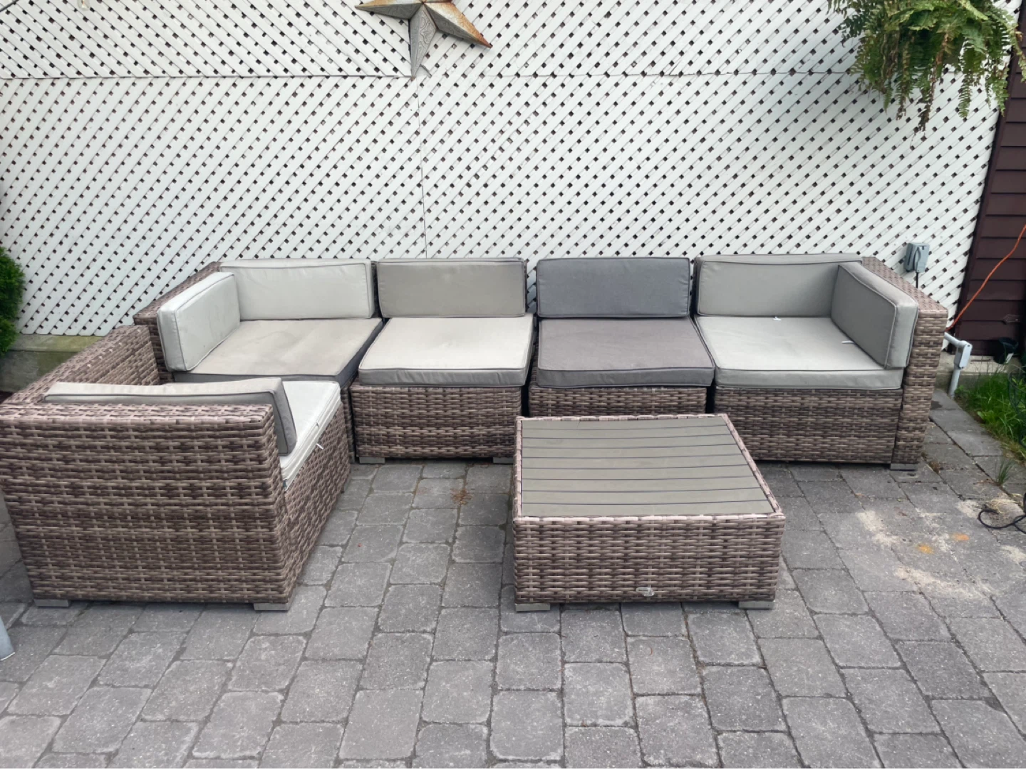 Wicker Patio Furniture - photo 5