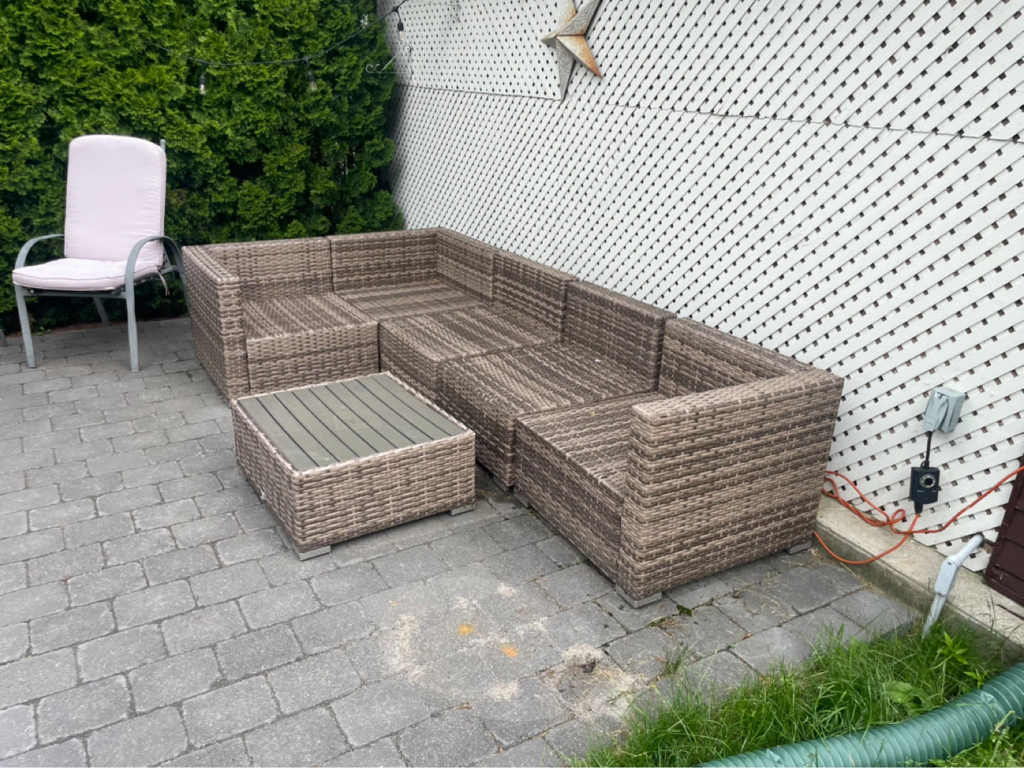 Wicker Patio Furniture - photo 4