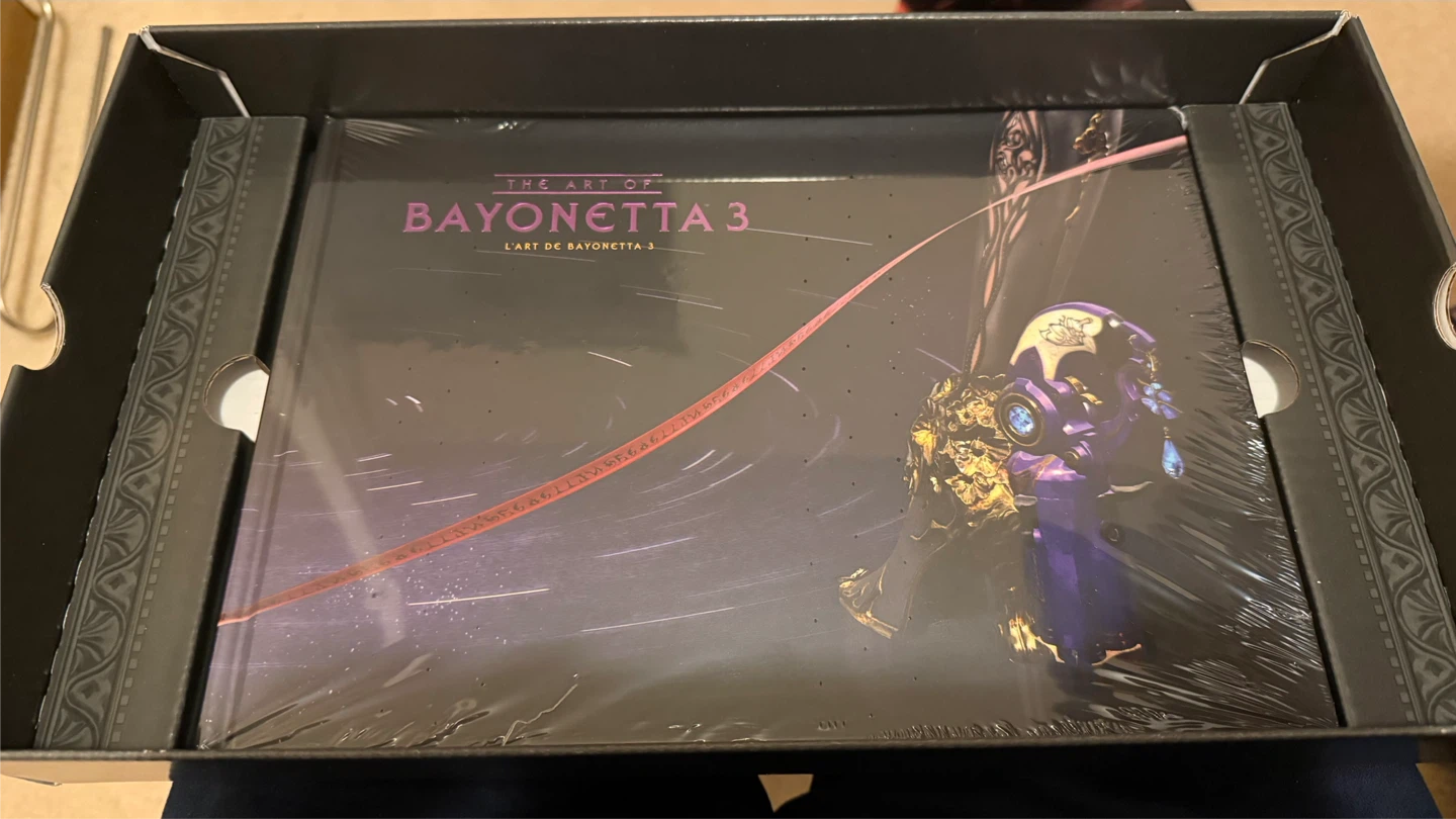 Bayonetta 3 Trinity Masquerade Edition - Nintendo Switch - photo 3