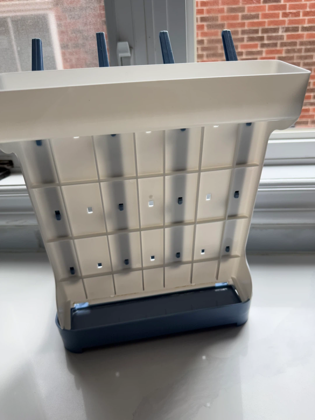 Bottle Drying Rack