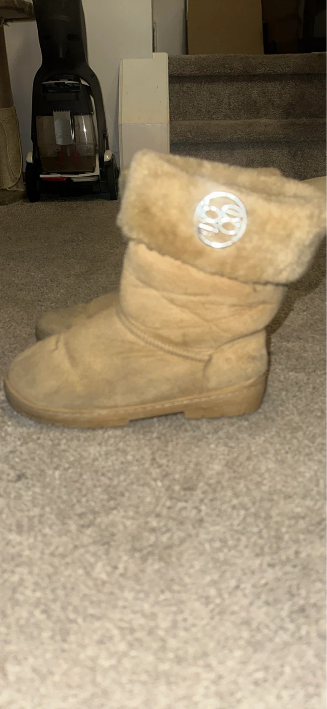 Bebe Boots