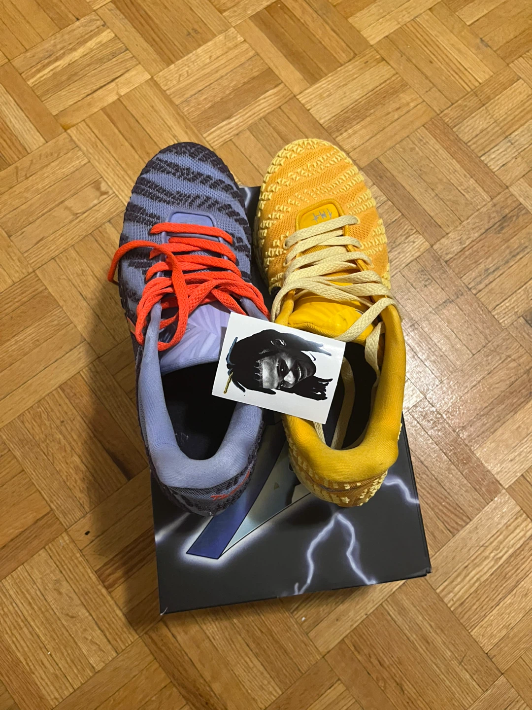 Ja 3 Nike Basketball Shoes
