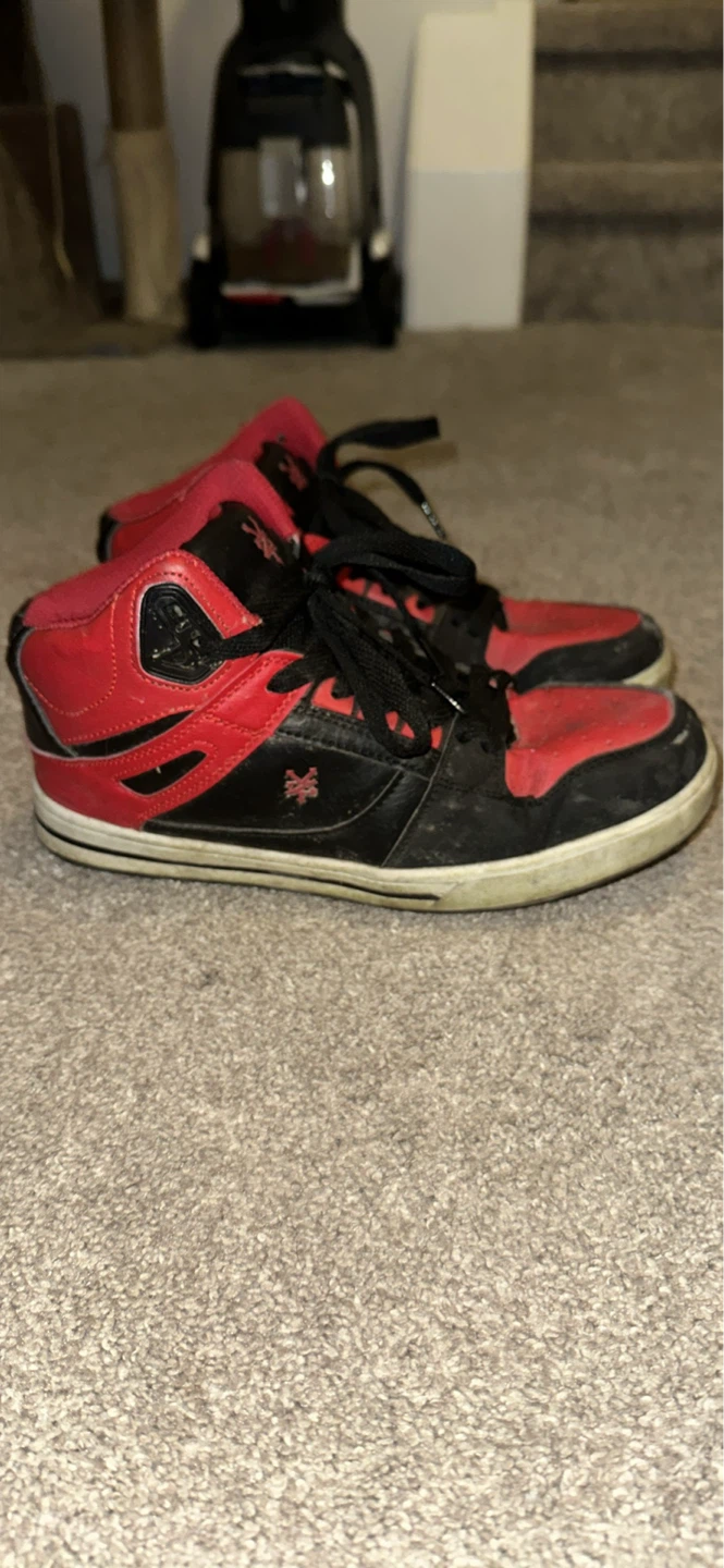 Zoo York shoes