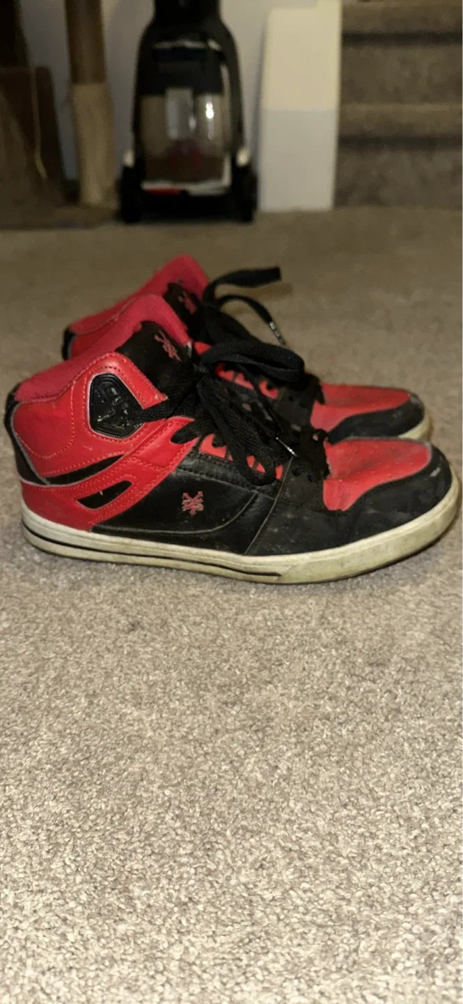 Zoo York shoes