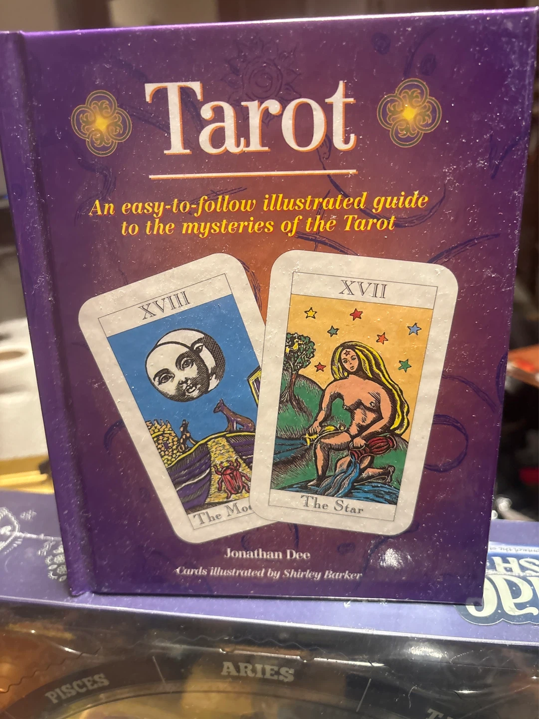 Assorted Tarot and Oracle Card Decks