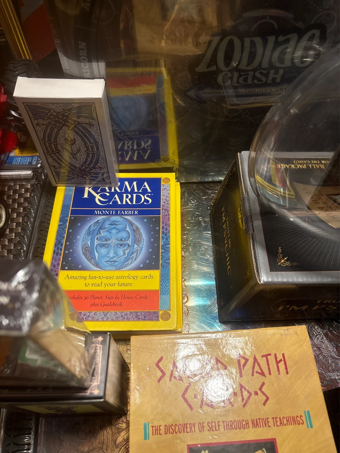 Assorted Tarot and Oracle Card Decks - photo 5