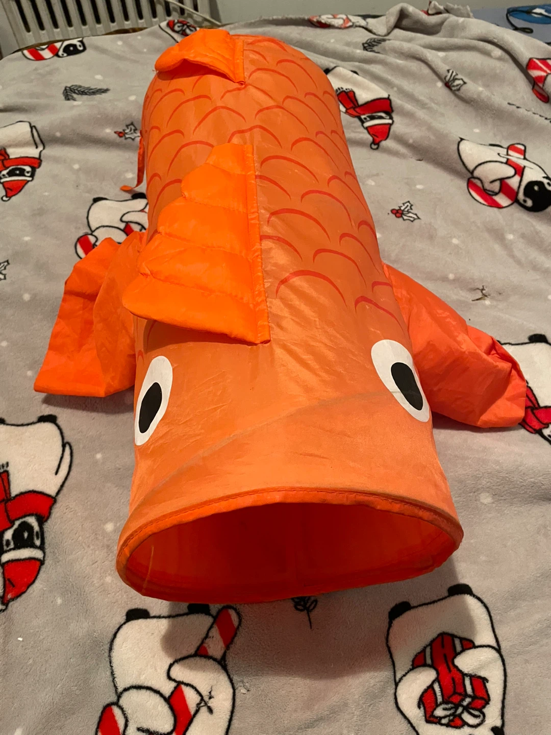 Cat Tunnel Toy #1