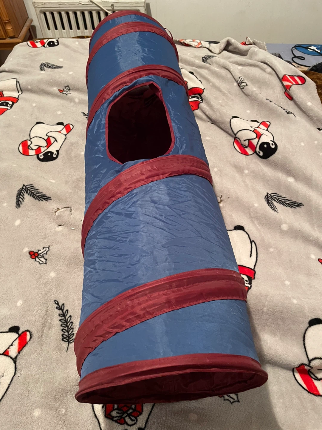Cat Tunnel Toy #3