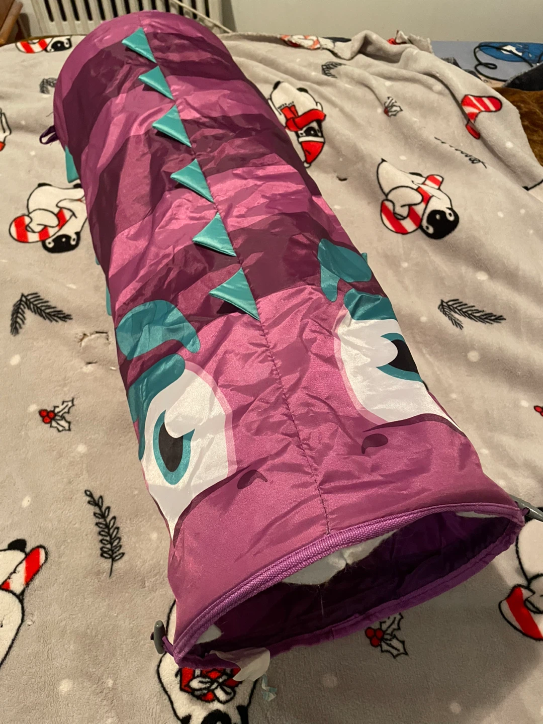 Cat Tunnel Toy #4