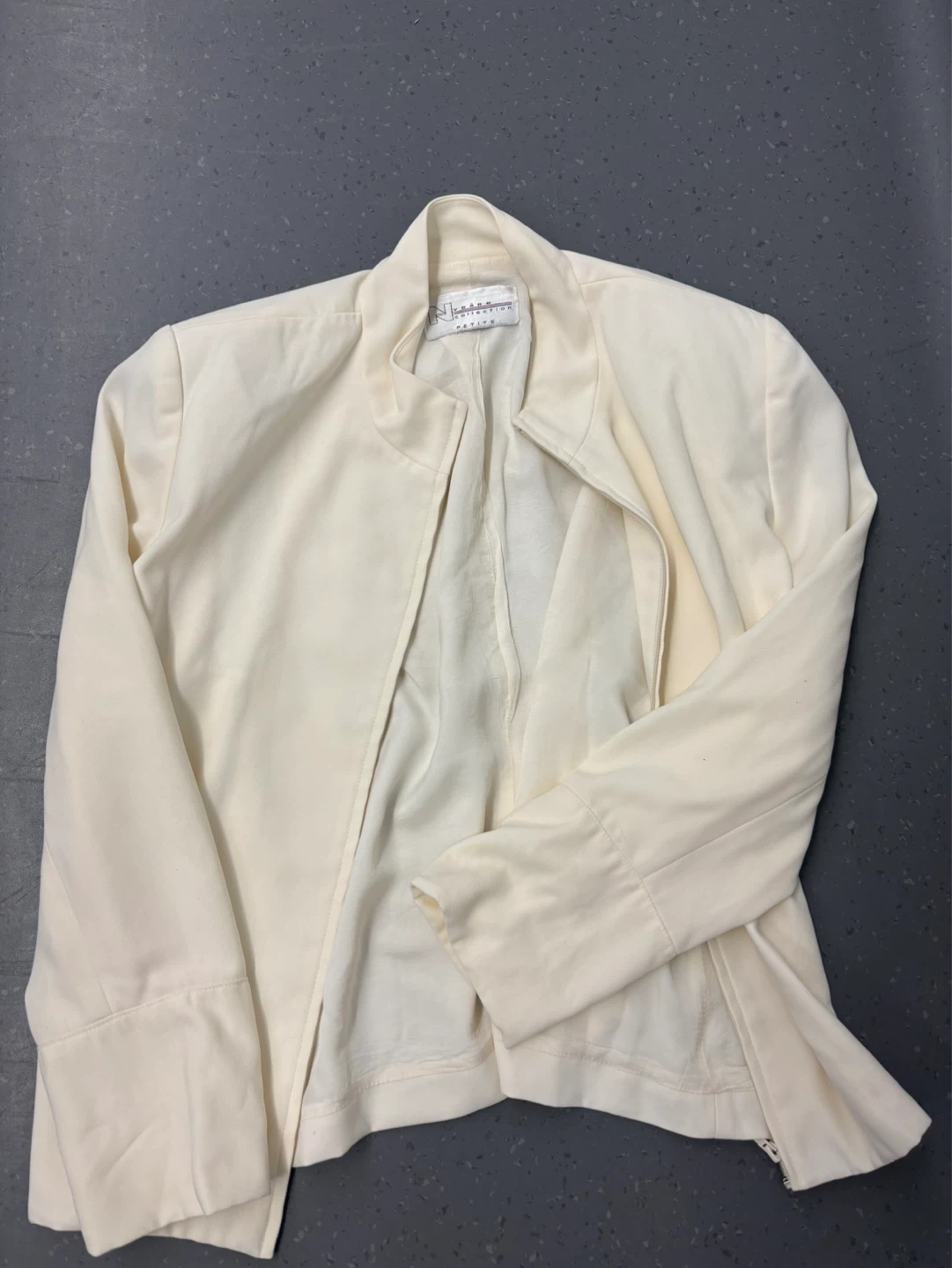 Nygård Collection Petite Blazer