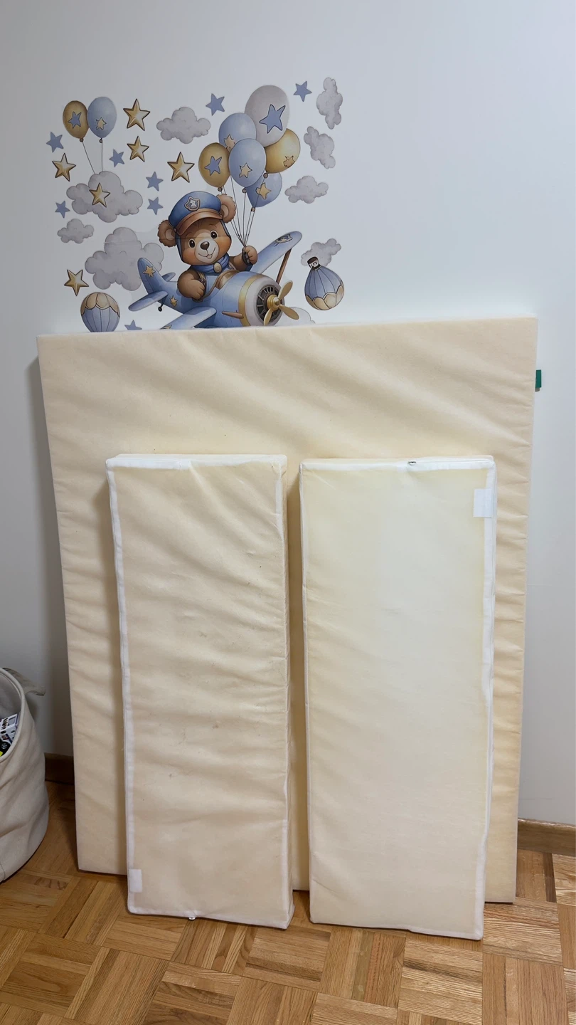 Foldable mats(pad)