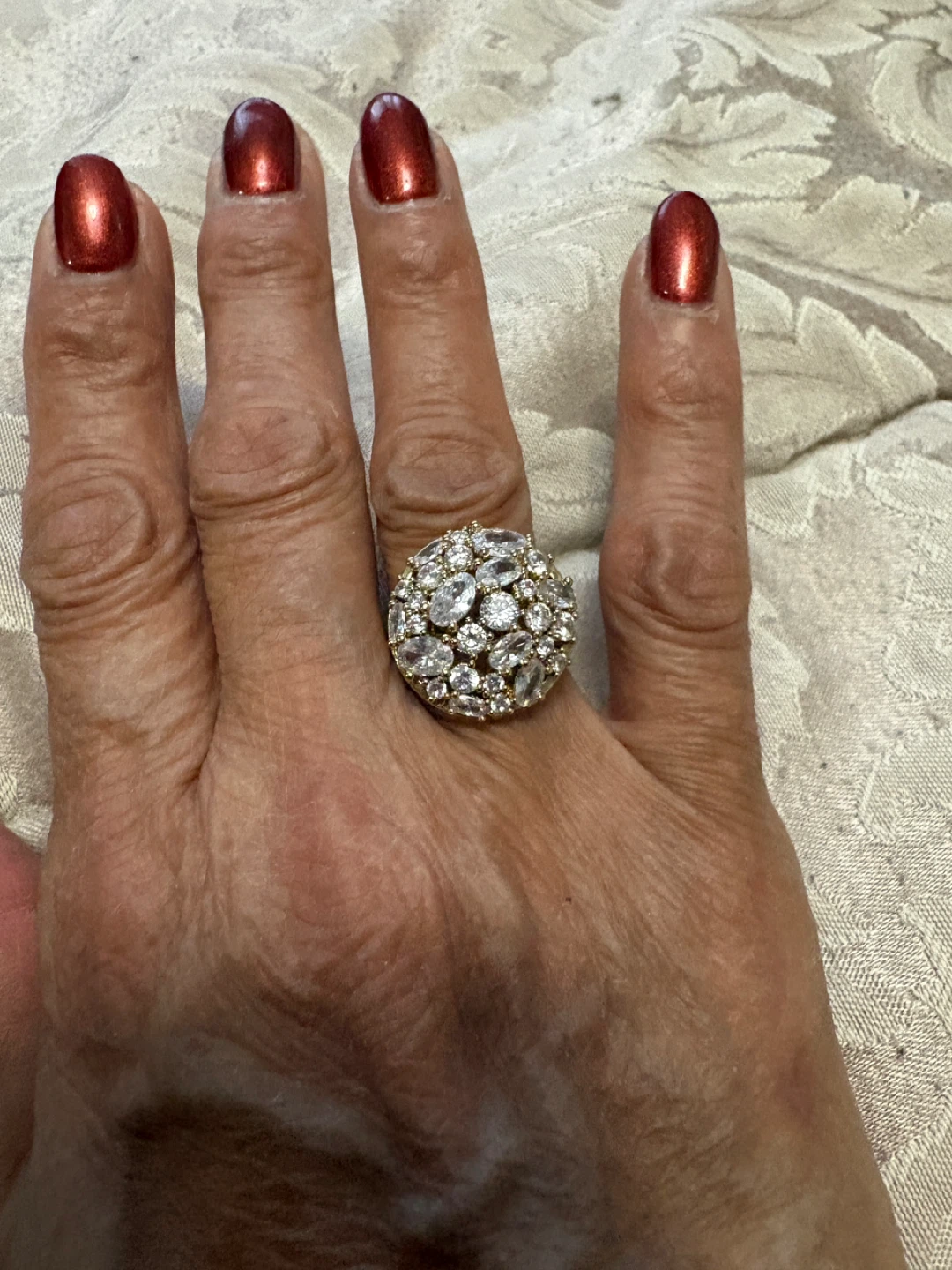 Avon Cocktail Ring - photo 3