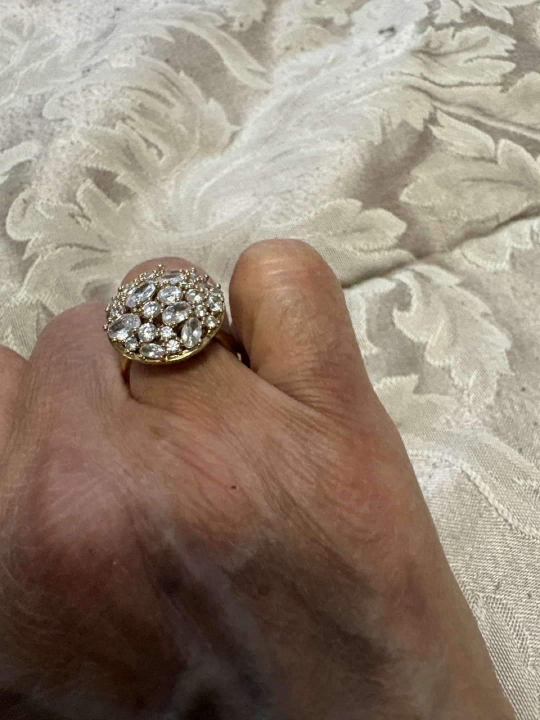 Avon Cocktail Ring - photo 2