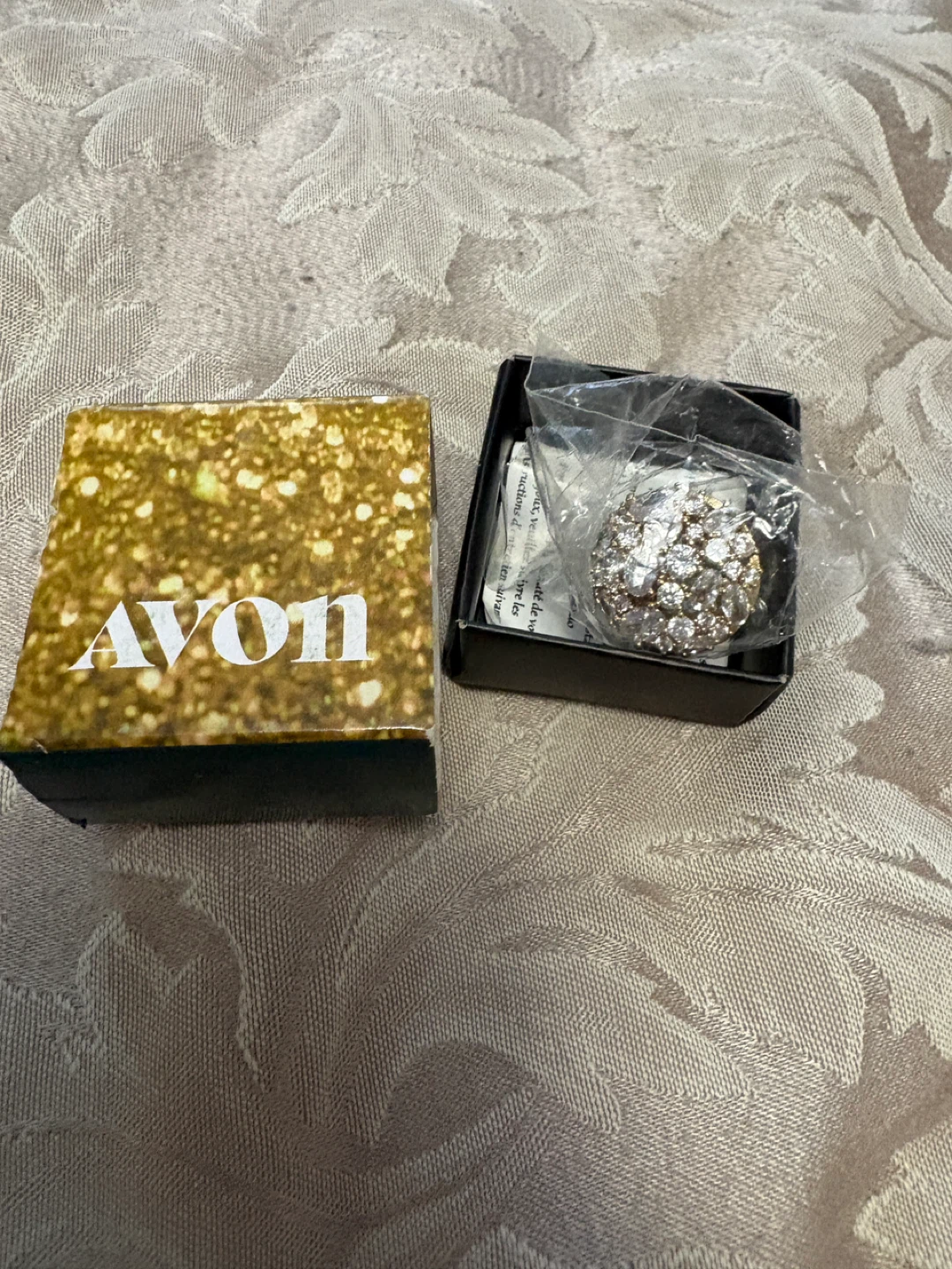 Avon Cocktail Ring