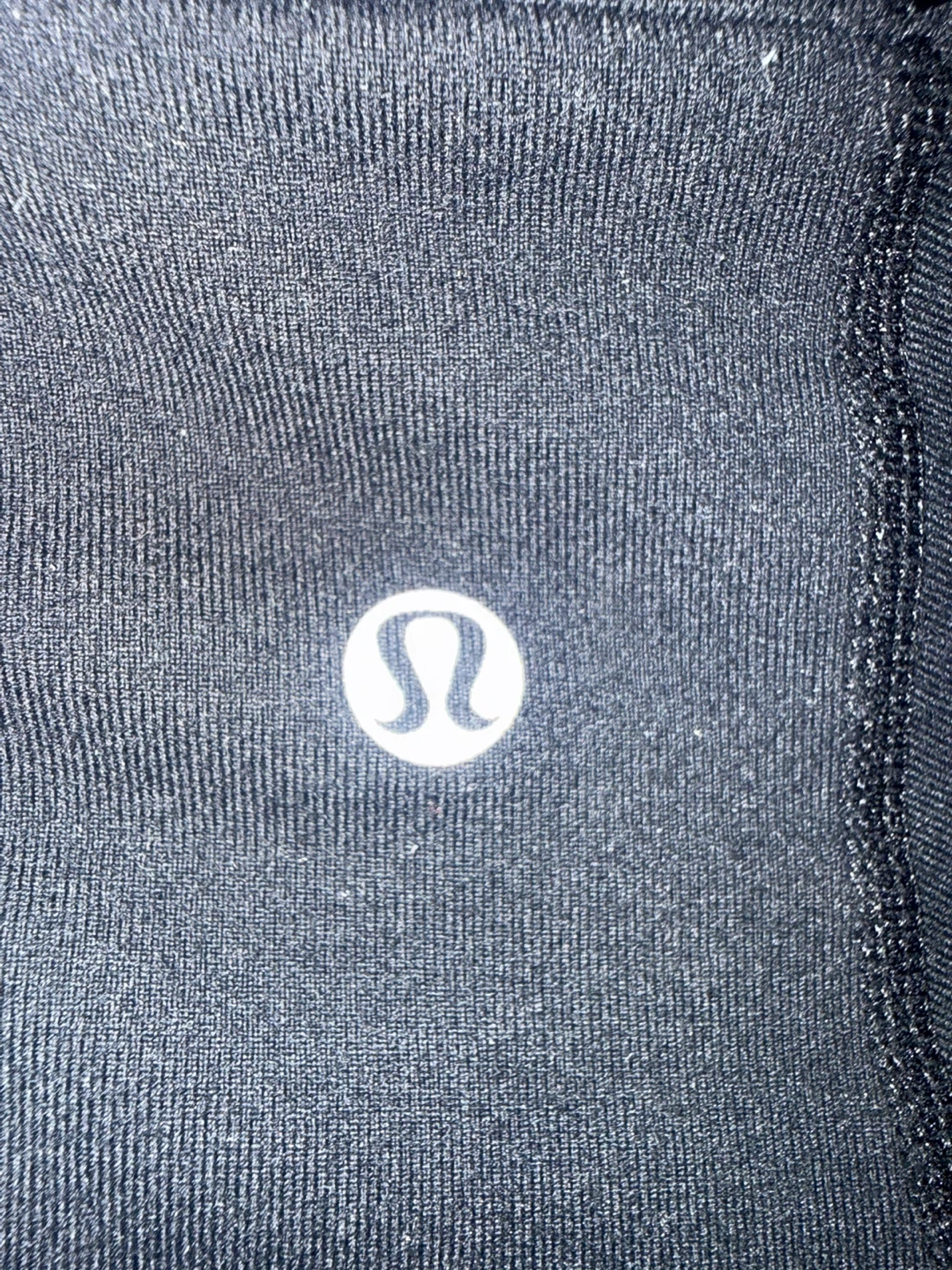 Lululemon Black Zip-Up Jacket cropped - photo 4