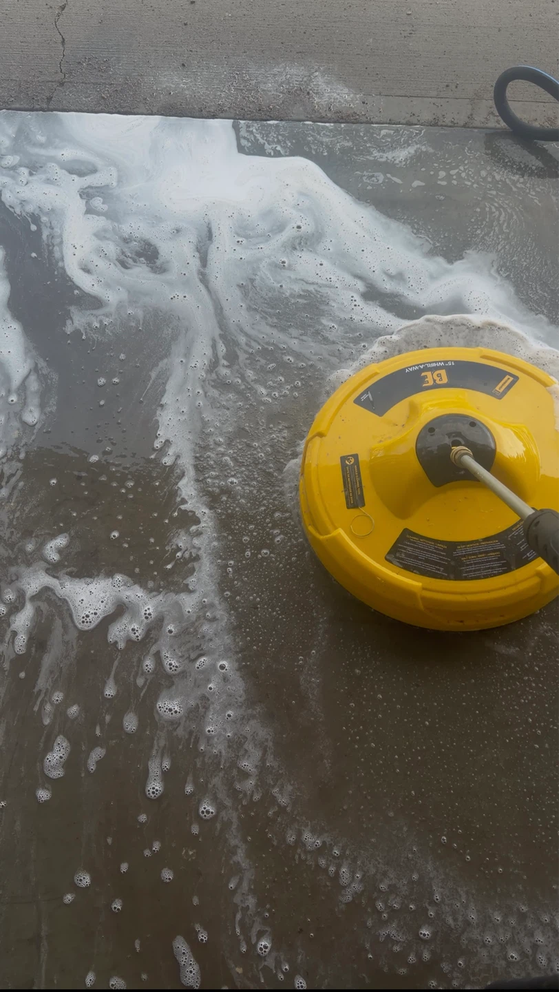Pressure Washing Services in Edmonton & Area - photo 5