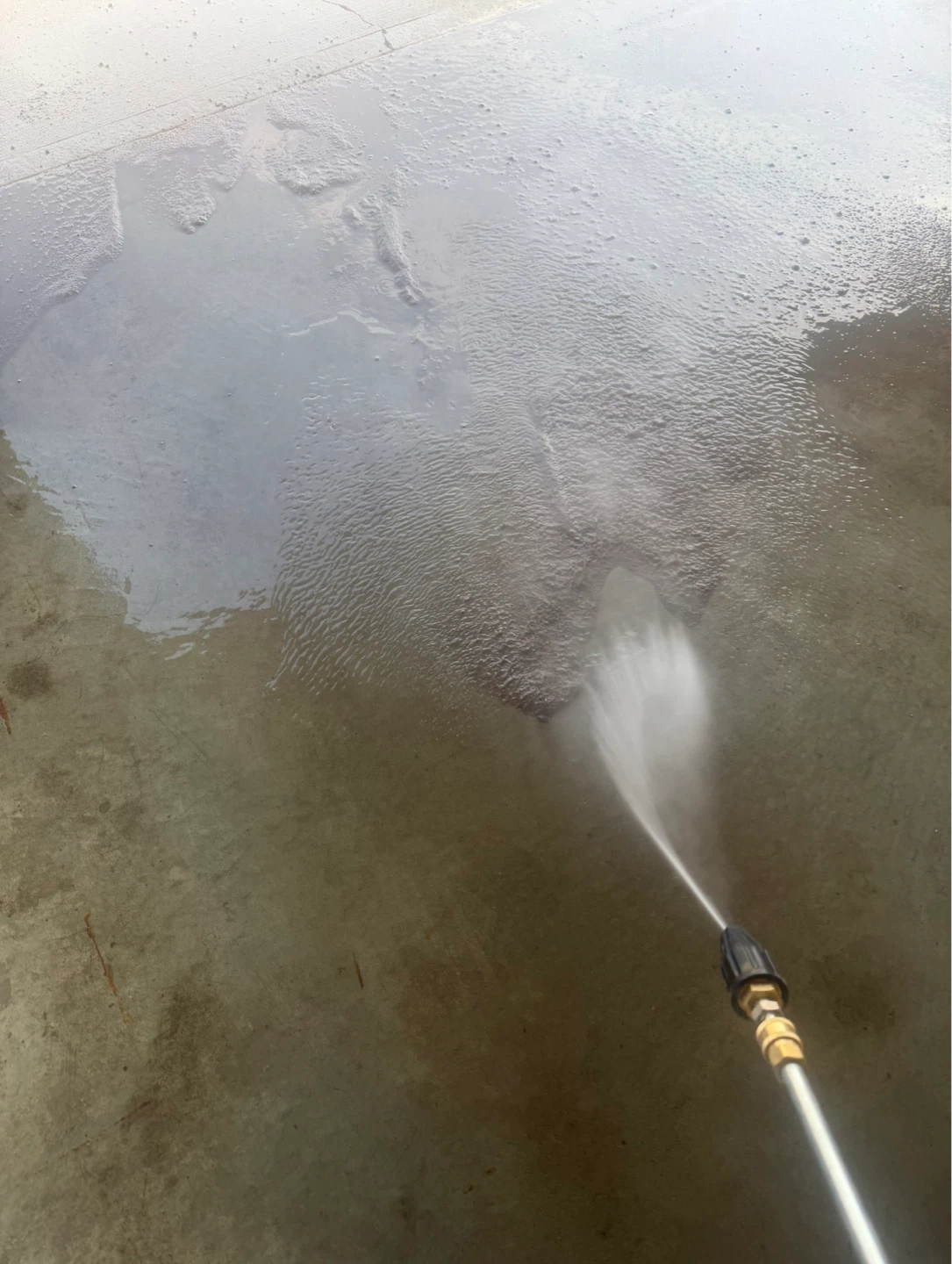 Pressure Washing Services in Edmonton & Area