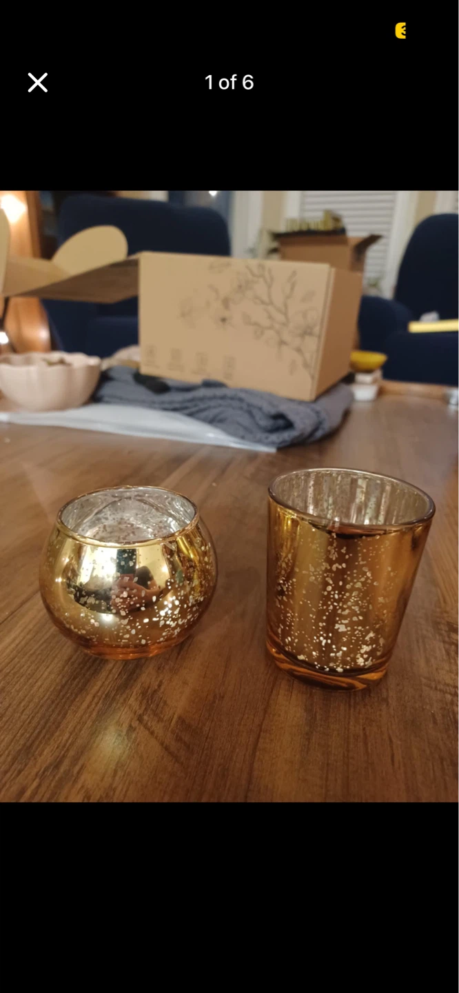 125 Tea Light Holders