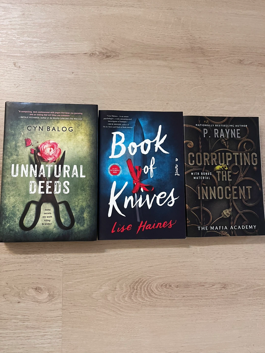 Books