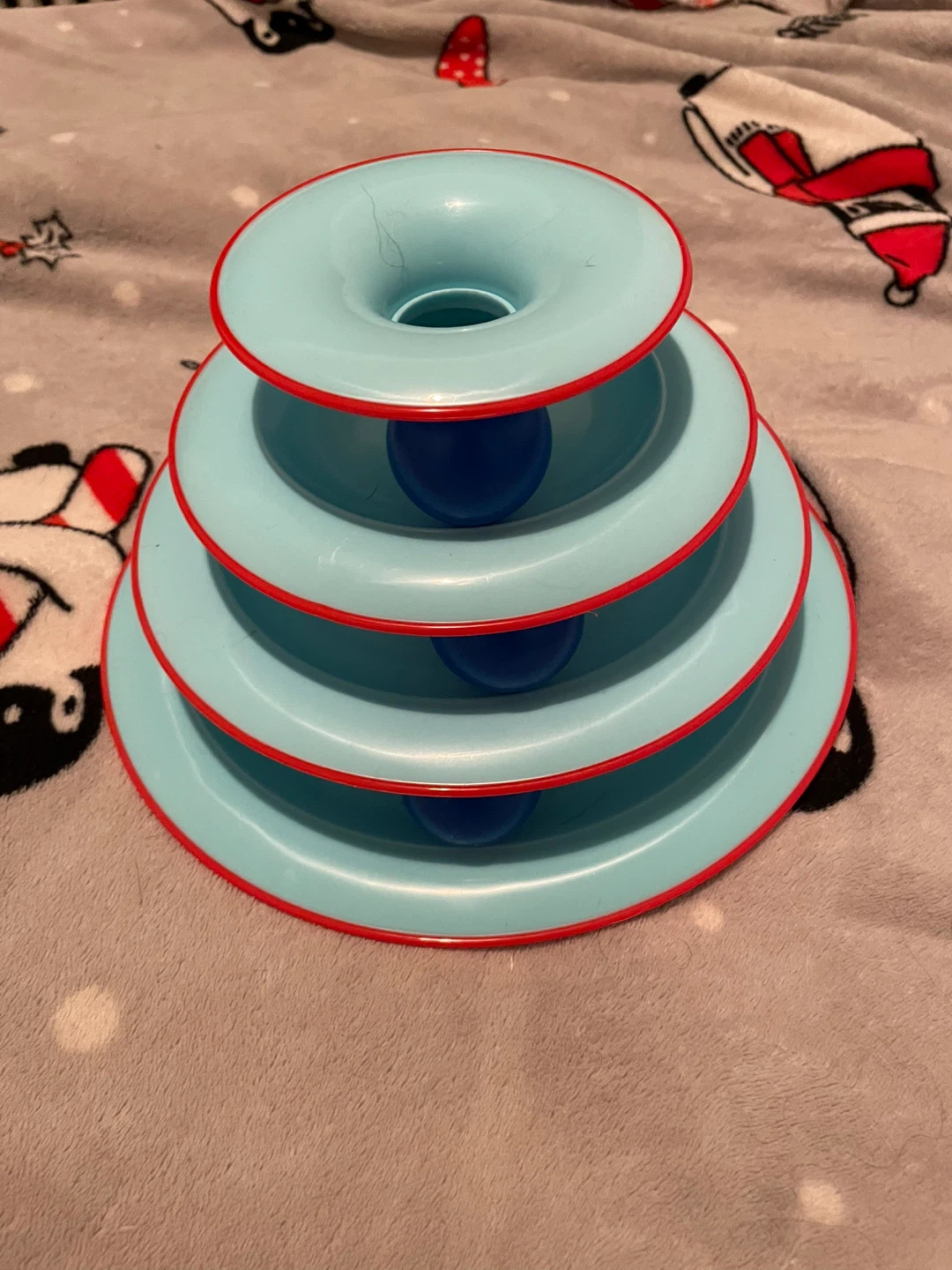 Cat Ball Track Toy #1