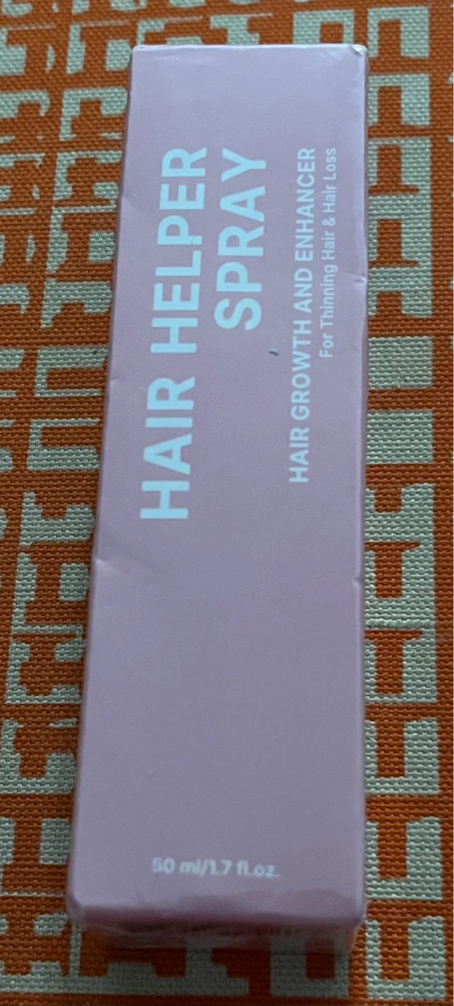 Bello Hair Growth & Enhancer Spray - 50 ml