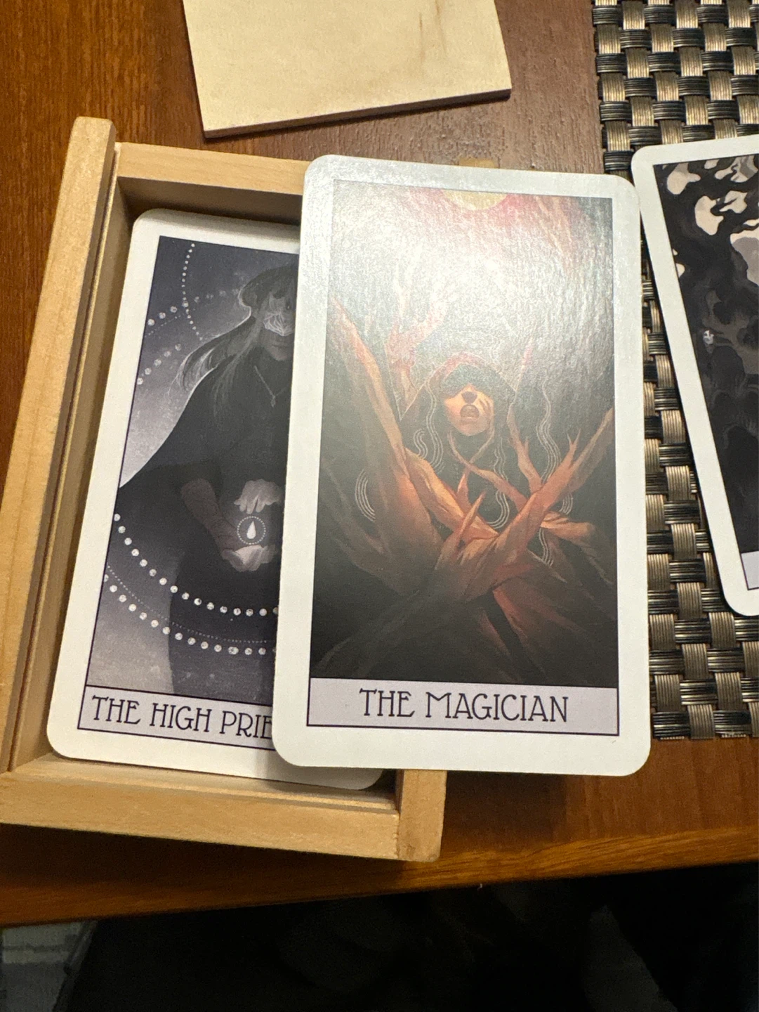 Undead Journey Major Arcana Deck by Stef Tastan - photo 4