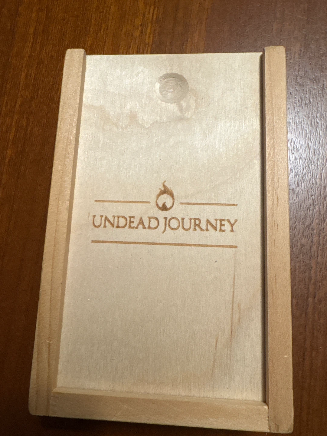 Undead Journey Major Arcana Deck by Stef Tastan