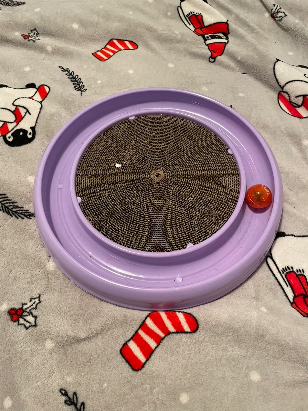 Cat Ball Track Toy #2