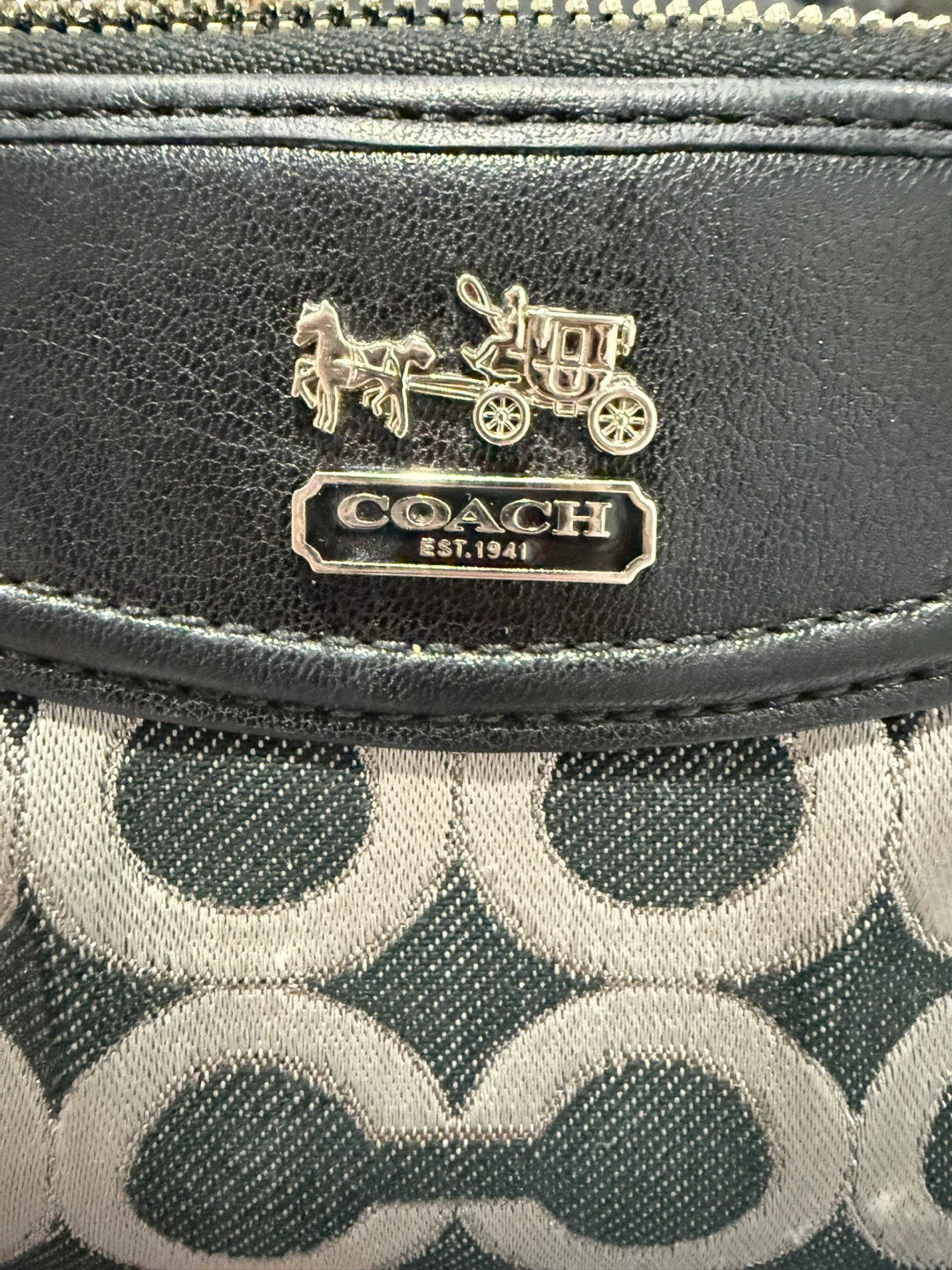Coach Wallet - photo 2