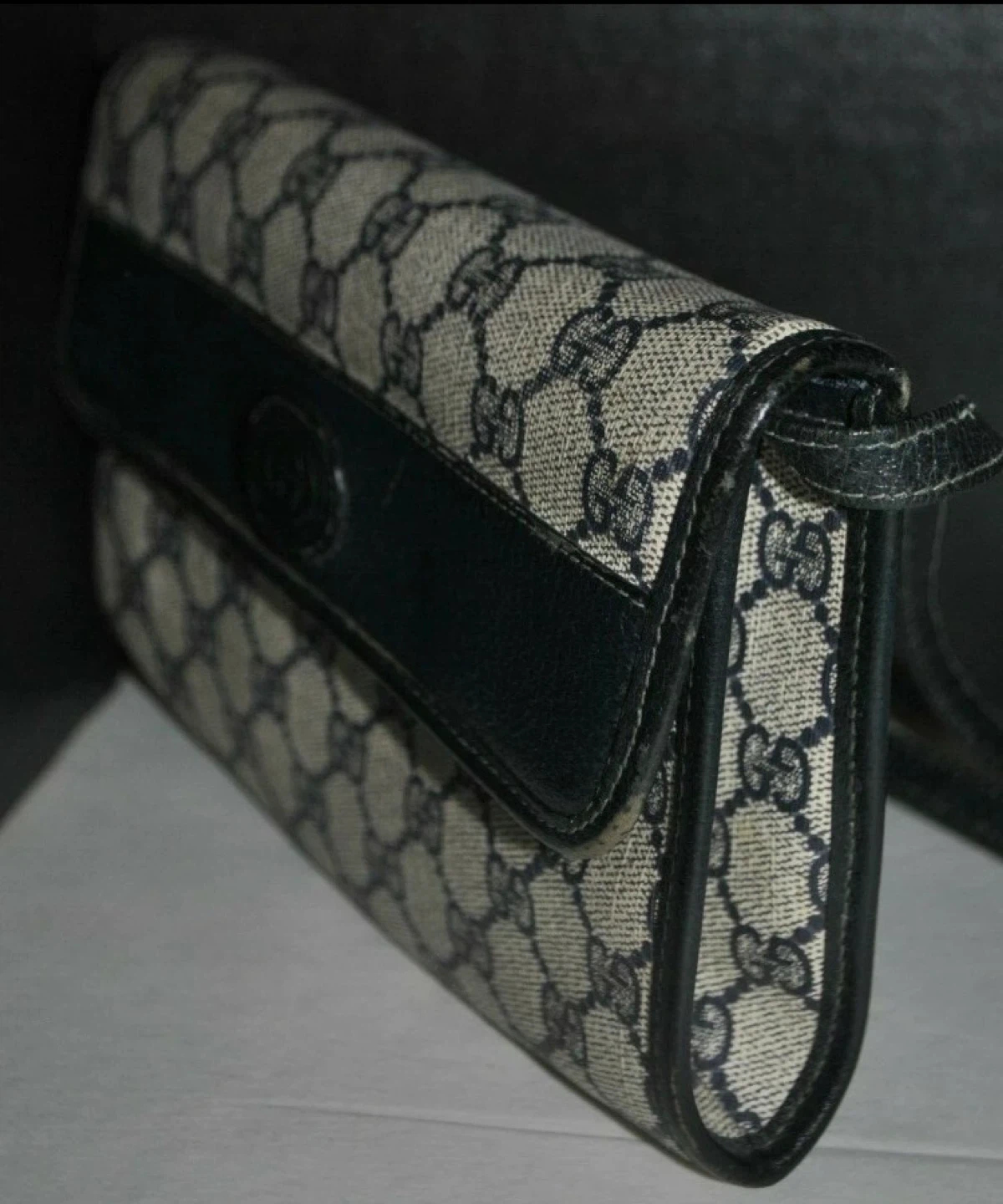 Timeless Vintage Gucci Bag - photo 4
