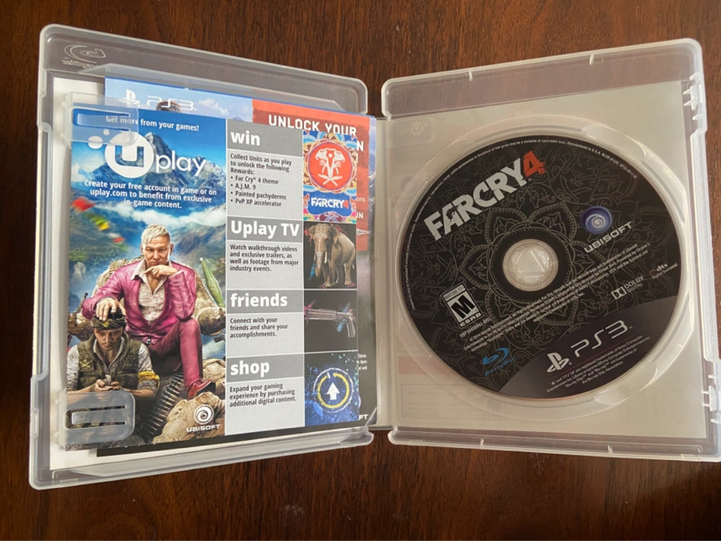 Far Cry 4 PS3 Video Game - photo 3